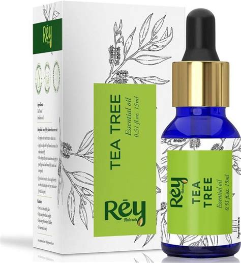 Tea Tree Oil - Buy Tea Tree Oil online at Best Prices in India ...