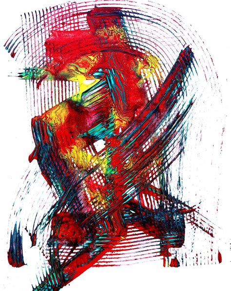 Defender Painting by Newel Hunter | Saatchi Art