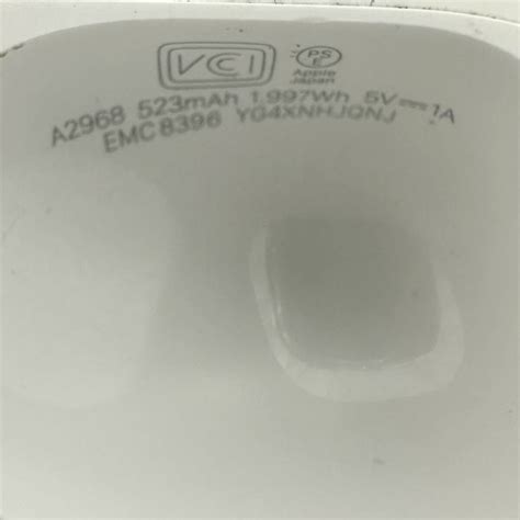 Yahoo!オークション - H1889Apple AirPods Pro 第2世代 A3047 A3048 A...