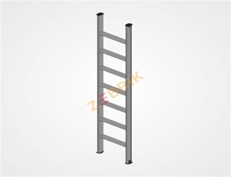 aluminium ladder