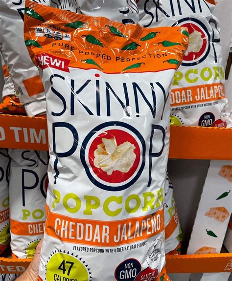 Skinny Girl Popcorn Flavors at Elaine Sanchez blog