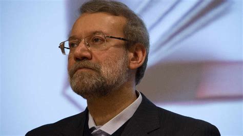 Who Was Ali Larijani? Iran Confirms National Security Chief Killed In ...