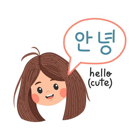 How Do You Say Hello In Korean