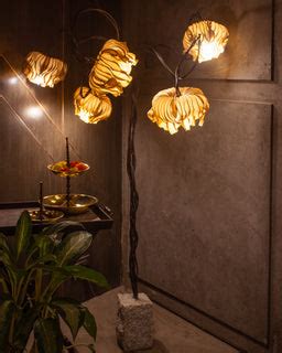Buy floor lamps online | Pedestal lamps | The Purple Turtles — The ...