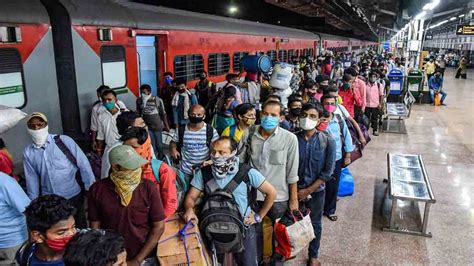 Continued Suspension Of Senior Citizens' Concession By Indian Railways ...