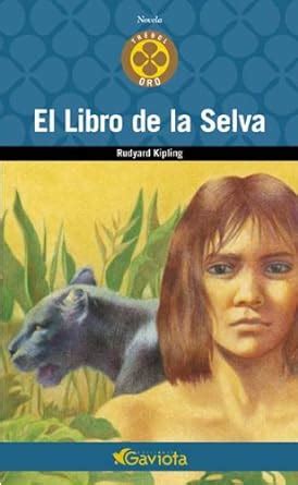 Buy El Libro de la Selva / The Jungle Book (Trebol ORO) Book Online at ...