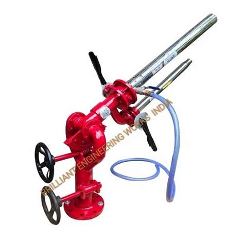 Remote Control Monitor - Remote Control Fire Water Cannon Manufacturer ...