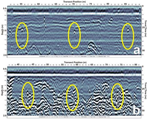Delineation of Agricultural Drainage Pipe Patterns Using Ground ...