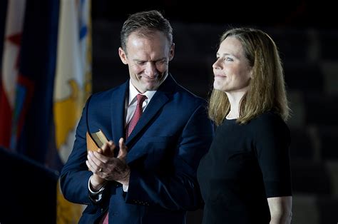 How many children does Amy Coney Barrett have? - Big World Tale