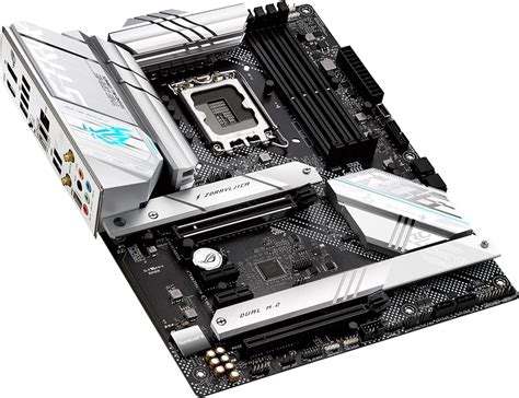 ASUS ROG Strix B660-A WiFi D4 LGA 1700(Intel 12th India | Ubuy