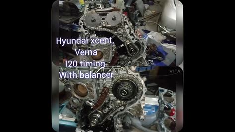 2012 Hyundai 2.4 Timing Chain Replacement 的图像结果