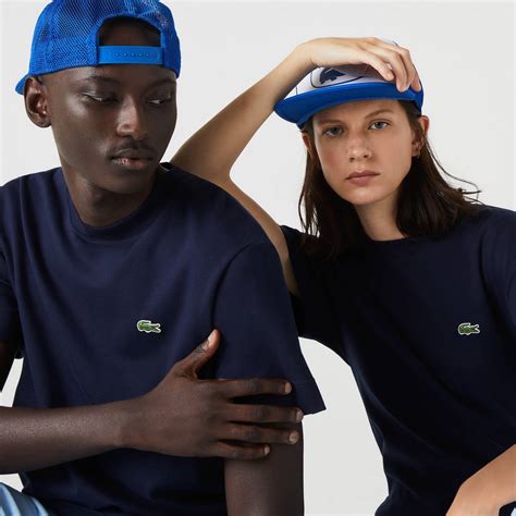 Lacoste T-shirt for Men l Clothing l Lacoste