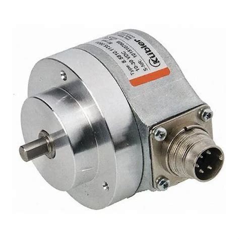 Absolute Multi-Turn Encoder 的图像结果