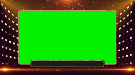 Image result for Green Screen Display