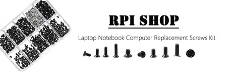 Rpi shop - Alloy Steel Universal Laptop Screws Kit for IBM, HP, Lenovo ...