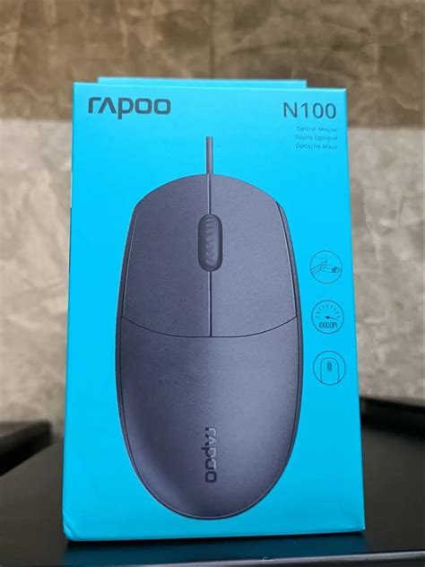Image result for Rapoo Optical Mouse
