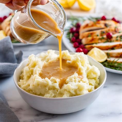 Turkey Gravy from Pan Drippings Recipe – sweetindulgencescakes