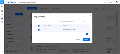 How to Import Models From Model Resource 的图像结果