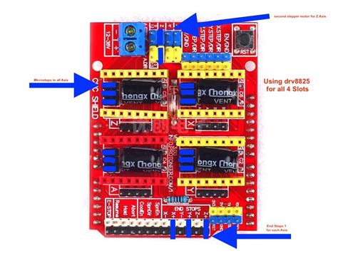 Image result for Shield V3 Arduino