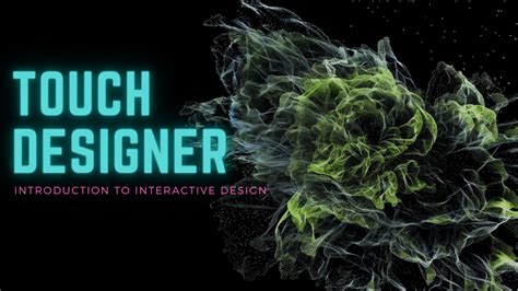 Image result for Digital Media TouchDesigner