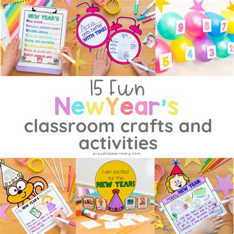 Image result for New Year Object Lessons