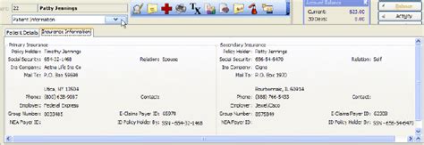 Eaglesoft Tutorials Patient Chart 的图像结果