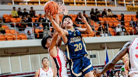 Jake Figueroa, NU drub UE to begin UAAP Season 88 men's basketball campaign on high note ...