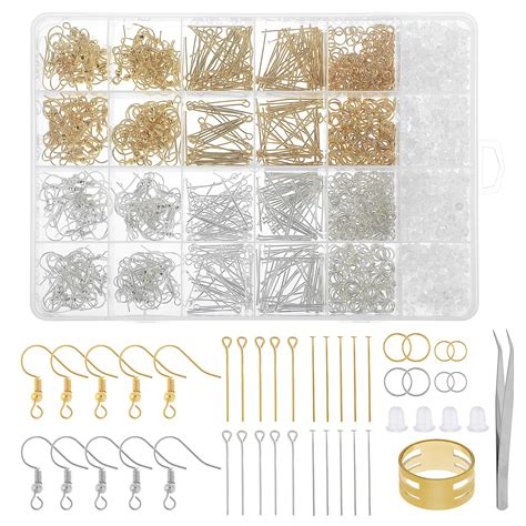 Image result for Basic Earring Making