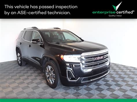 Used 2023 GMC Acadia FWD 4dr SLT in Jacksonville, FL 1GKKNML48PZ154210