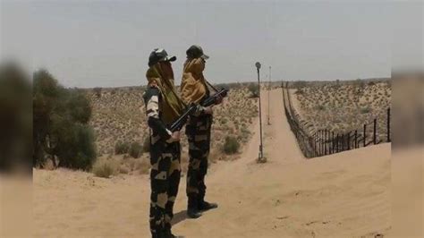 Heat Stroke Effects: जैसलमेर में भारत-पाक बॉर्डर पर हीट स्ट्रोक से BSF ...