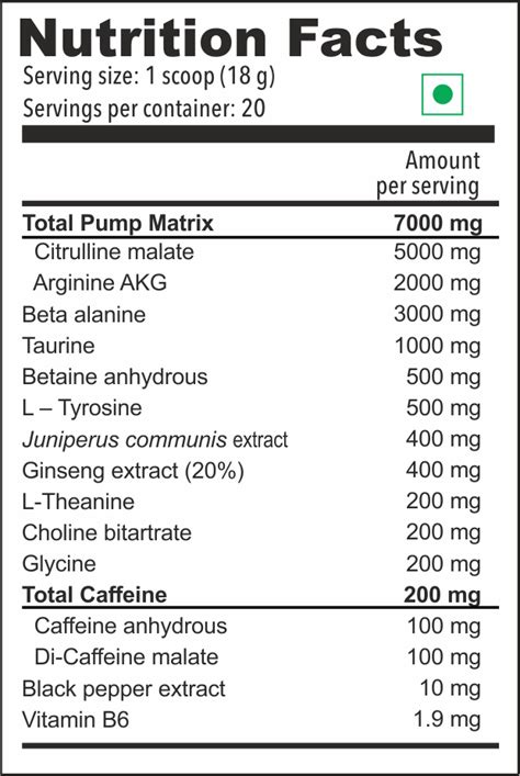 BLACKBEAST NUTRITION