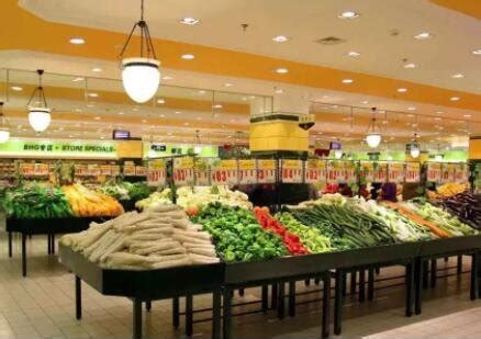 成都生鲜蔬菜超市加盟品牌有哪些?