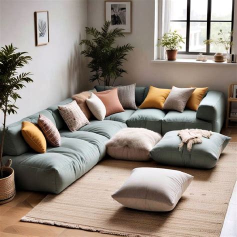 25 Floor Seating Ideas To Suit Any Style