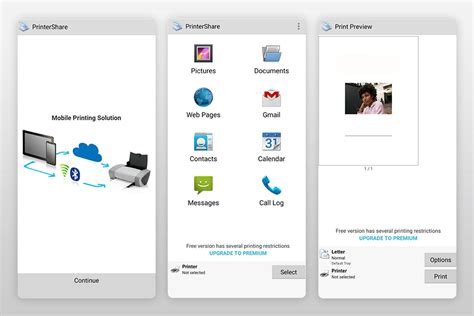 Image result for Android Printer