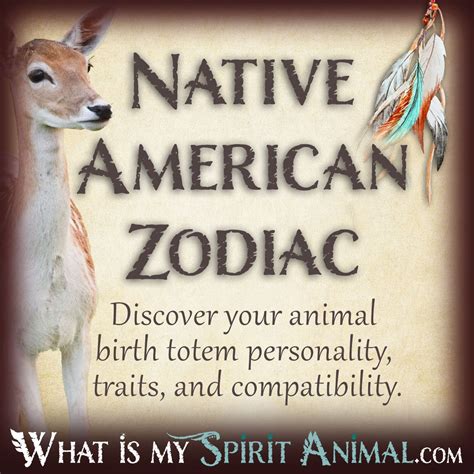 Cherokee Zodiac Signs