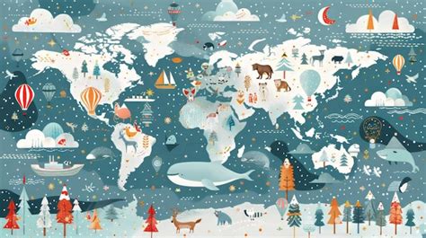 Continent Cartoon 的图像结果