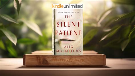 [Review] The Silent Patient (Alex Michaelides) Summarized