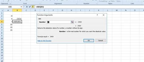 Image result for Absolute Function Excel