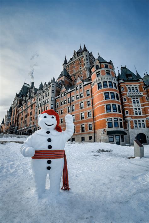 Quebec Winter Carnival: A Magical Winter Celebration