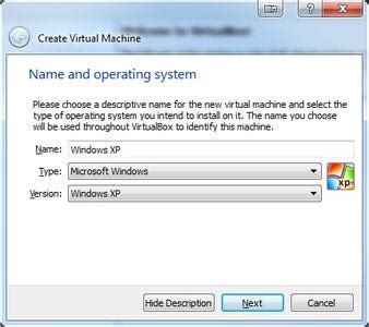 How to Add a Machine in VirtualBox 的图像结果