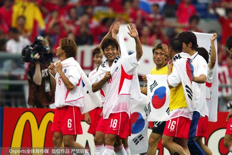 2002年世界杯争议之战-韩国2-1意大利，安贞焕加时绝杀_体育_腾讯网