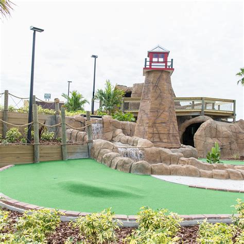 Lighthouse Cove Adventure Golf (Cocoa Beach) - Lohnt es sich?