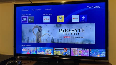 New update “tv & video”?! : r/playstation