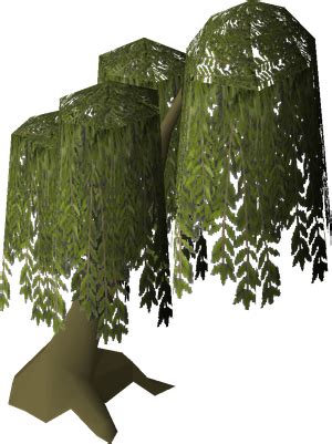Willow tree - OSRS Wiki