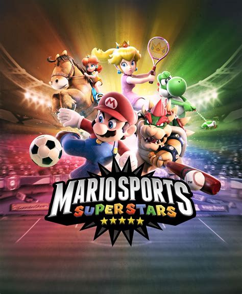 Mario Sports Superstars | Super Mario Wiki | FANDOM powered by Wikia
