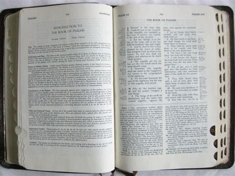 The Ryrie Study Bible KJV Moody Press 1978 Genuine Cowhide Bonded ...