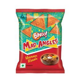 Bingo Mad Angles mmmmm Masala 80g
