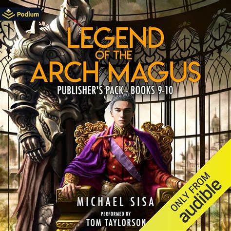 Amazon.com: Legend of the Arch Magus: Publisher's Pack 5: Legend of the ...