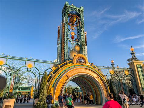 Universal Orlando Resort Park Hours for July 2025 - AllEars.Net
