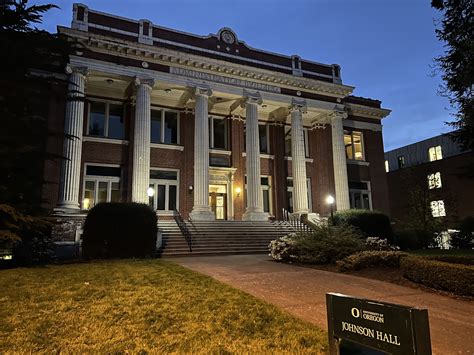 University of Oregon - Acceptance Rate, Deadlines & Admission Info